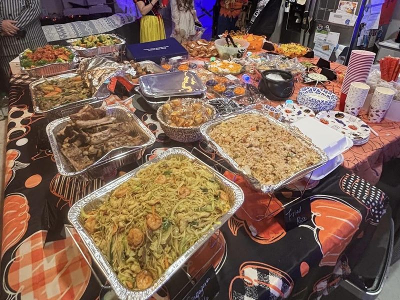 126 Chinese restaurant food